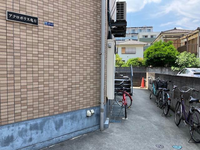 エントランス　エントランス部分