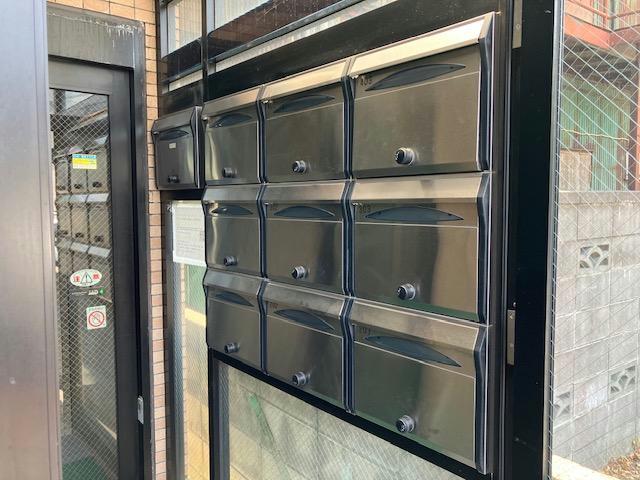 その他共有部分　建物設備