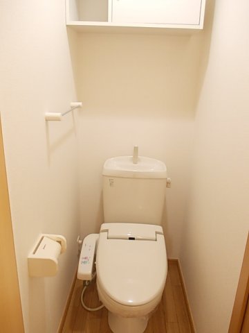 トイレ　トイレも気になるポイント
