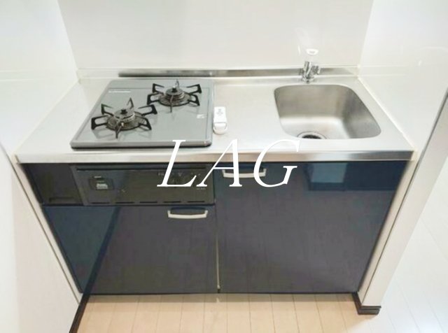 キッチン　キッチンです。