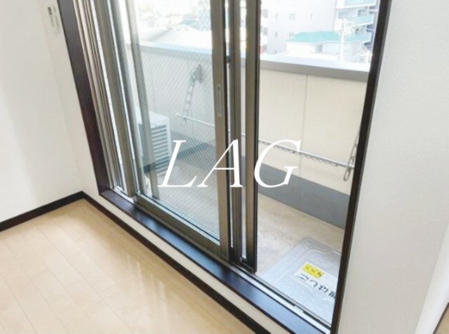 バルコニー　バルコニーです。