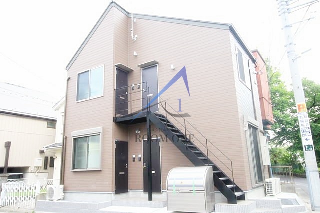 建物外観　外観です。