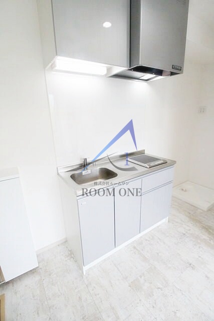 キッチン　キッチンです。