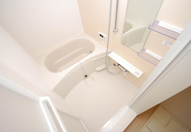 バス・シャワールーム　お風呂