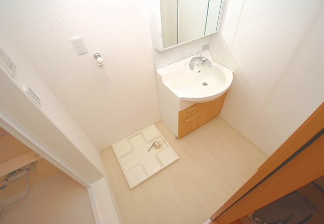 洗面設備　洗面所