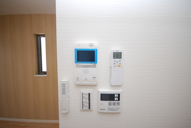 セキュリティ　ＴＶモニターホン