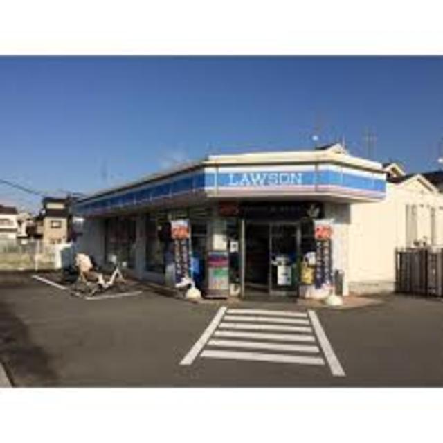 コンビニ　ローソン交野私市四丁目店（コンビニ）まで512m