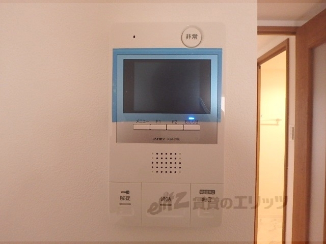 セキュリティ　ドアフォン（ＴＶ含）