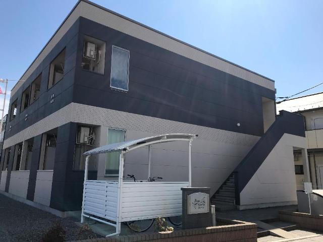 その他共有部分　外観写真（昼）