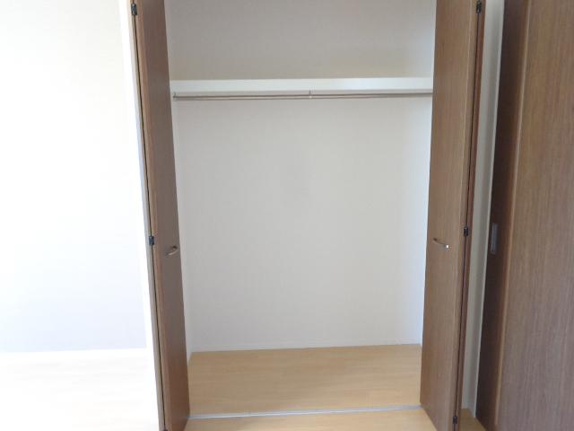 収納　クローゼット