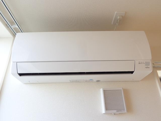 その他設備　エアコン