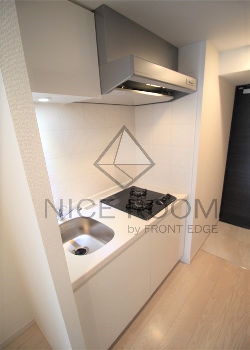 キッチン　S-RESIDENCE谷町五丁目　キッチン