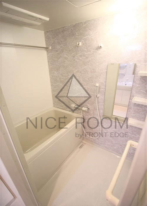 バス・シャワールーム　S-RESIDENCE谷町五丁目　風呂