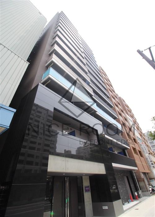 建物外観　S-RESIDENCE谷町五丁目　外観