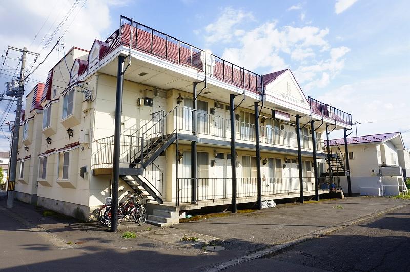 建物外観　外観２