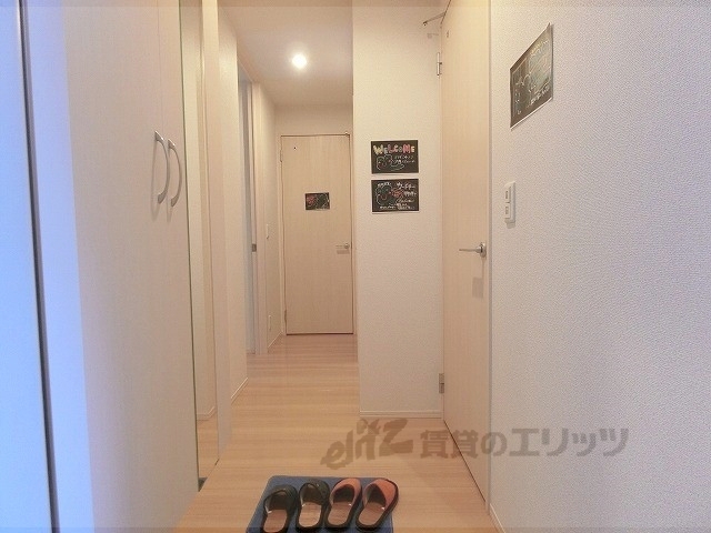 その他部屋・スペース　廊下