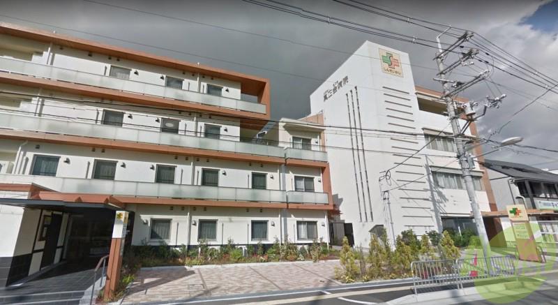 病院　医療法人真正会真正会病院（病院）まで1197m