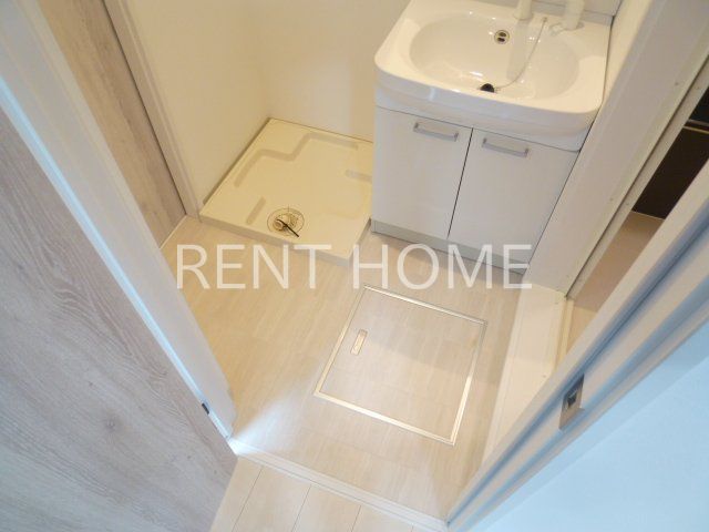 洗面設備　洗面