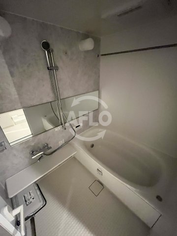 バス・シャワールーム　ブランシュ今里　浴室