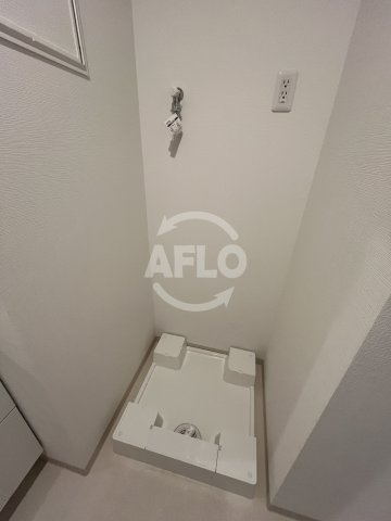 その他設備　ブランシュ今里　洗濯機置き場