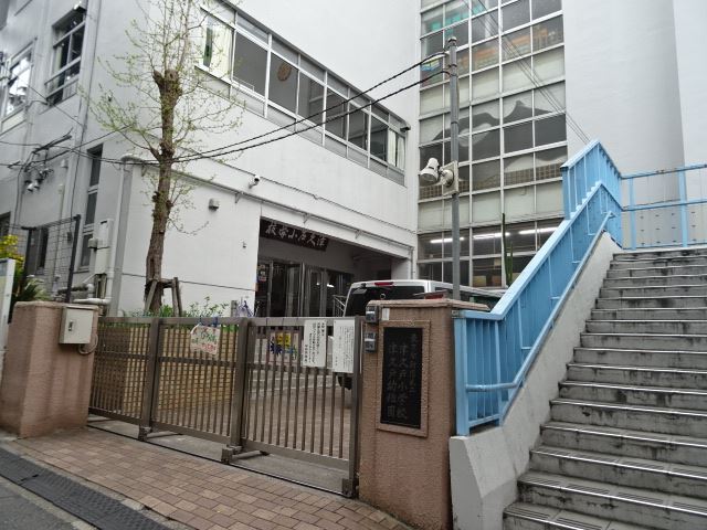 幼稚園・保育園　津久戸幼稚園（幼稚園・保育園）まで290m