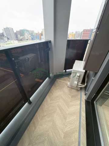 バルコニー　他部屋参照