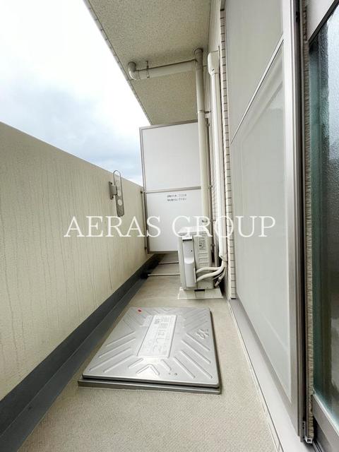 バルコニー　同仕様写真