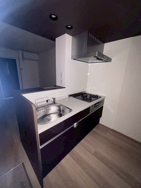 キッチン　同施工参考画像