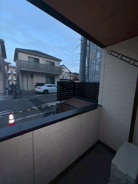 眺望　同施工参考画像