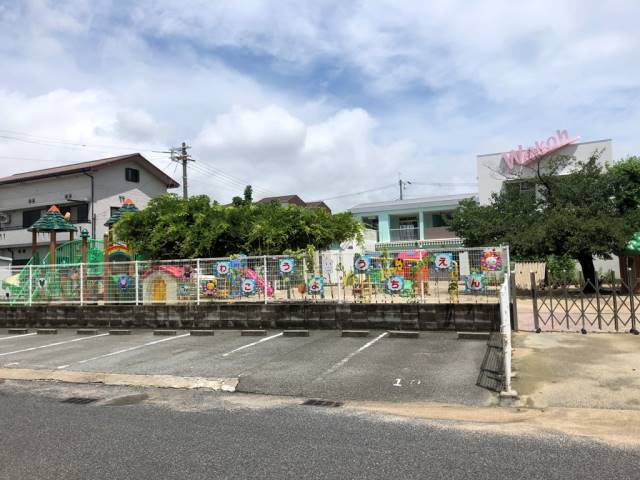 幼稚園・保育園　和光幼稚園（幼稚園・保育園）まで379m