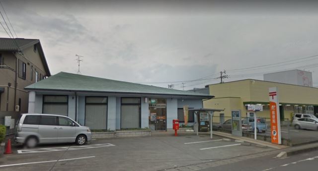 郵便局　高洲郵便局（郵便局）まで1200m