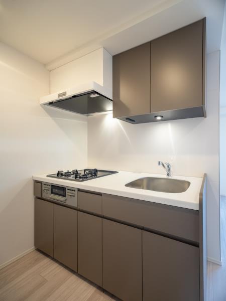 キッチン　きれいなキッチンです