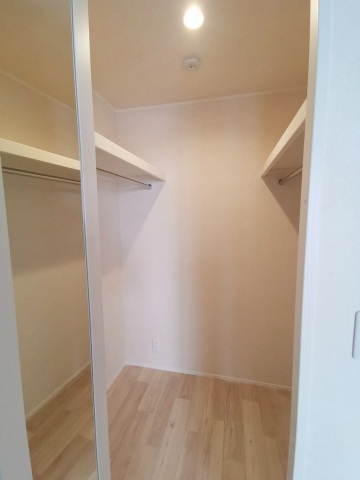 収納　クローゼット