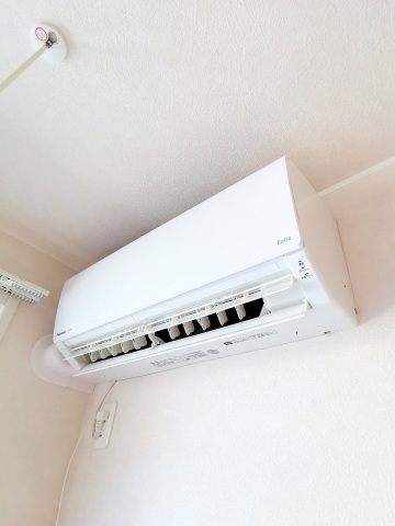 その他設備　エアコン付き