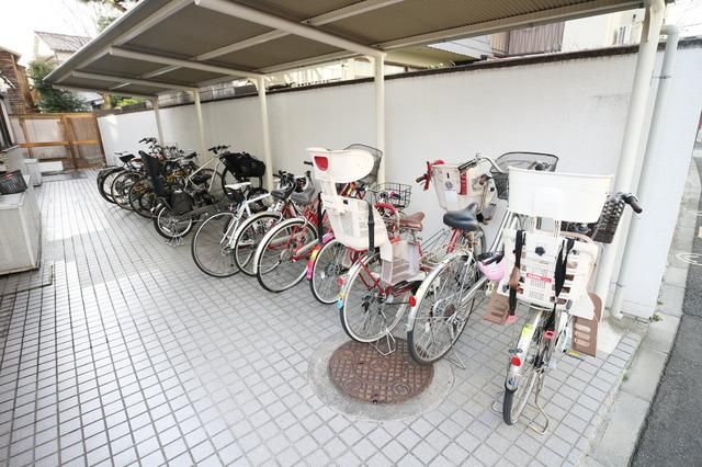 その他共有部分　★駐輪スペース★