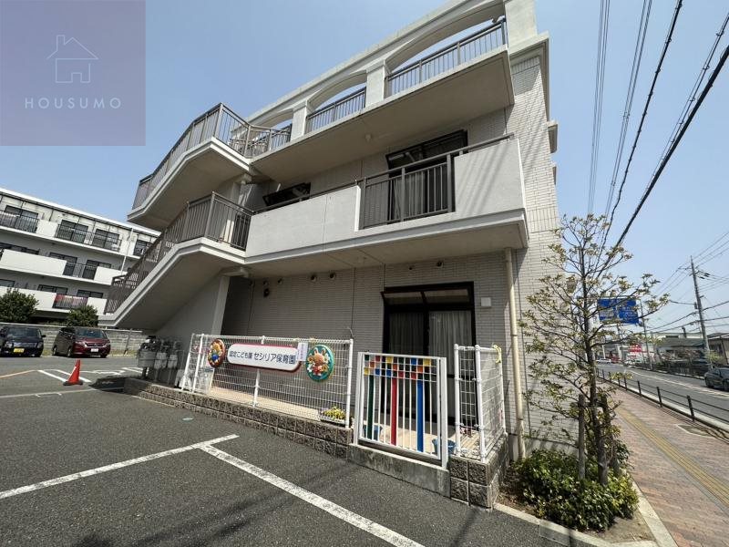 幼稚園・保育園　セシリア保育園（幼稚園・保育園）まで1172m