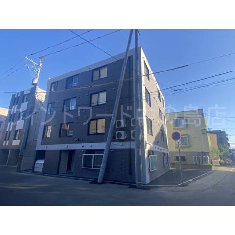 建物外観　詳細は、ウィンドワード中の島店までご相談下さい。