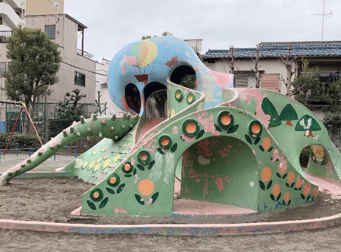 公園　堀切東公園（公園）まで104m