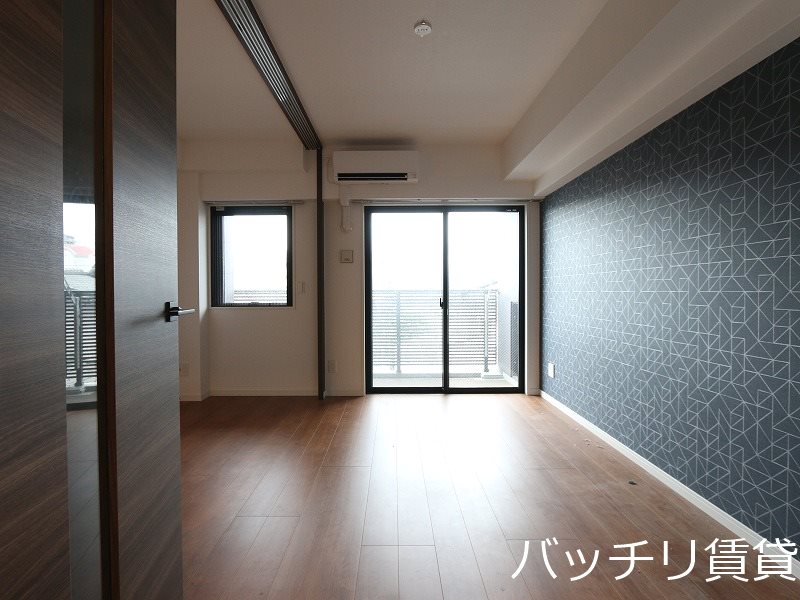 眺望　※同マンション別部屋写真の為、現状優先。