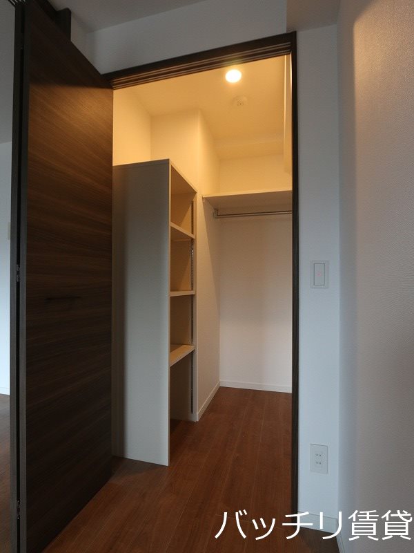 収納　※同マンション別部屋写真の為、現状優先。