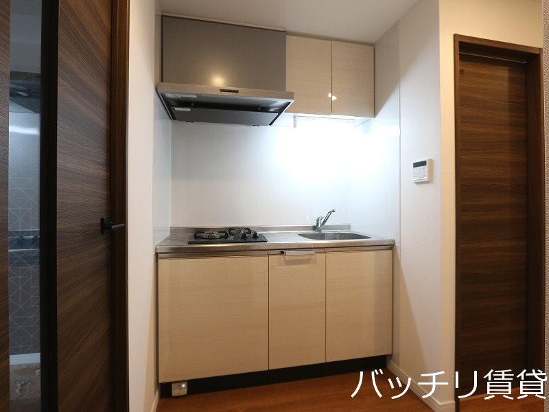 キッチン　※同マンション別部屋写真の為、現状優先。