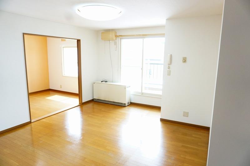 居室・リビング　リビング１