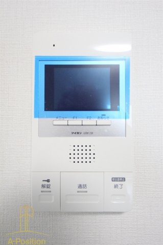 セキュリティ　レオンヴァリエ福島野田