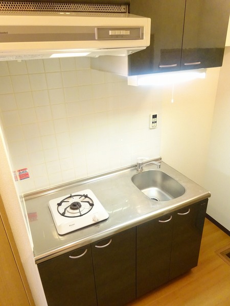 キッチン　キッチンです