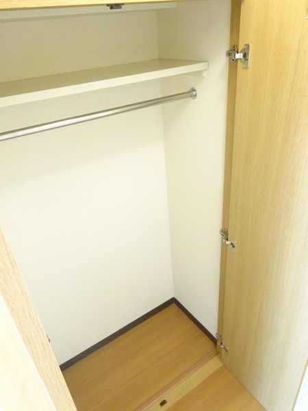 収納　大きなものも収納できそうです