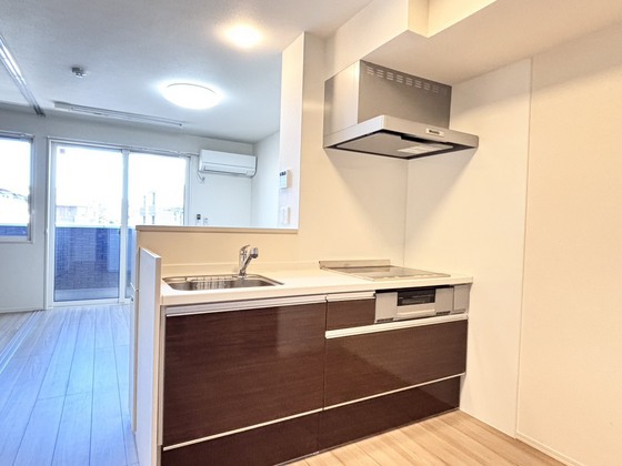 キッチン　システムキッチン