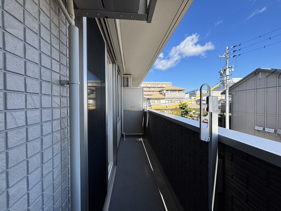 バルコニー　ベランダ