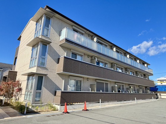 建物外観　建物外観