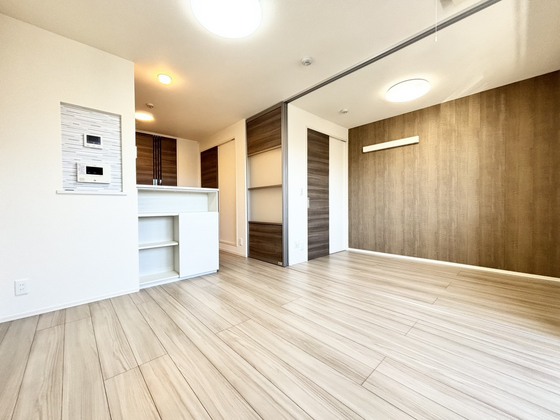 居室・リビング　リビング