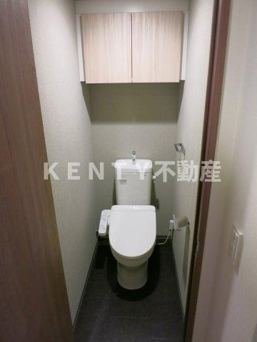 トイレ　シンプルで使いやすいトイレです